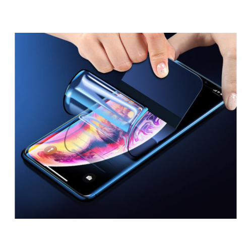 Cakupan Lengkap Film Pelindung Hidrogel HD untuk Telepon